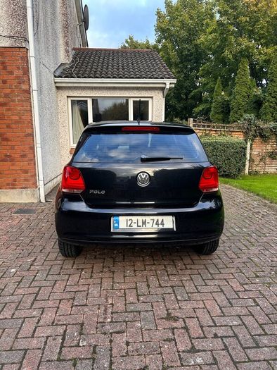 Volkswagen Polo 2012 1.2L