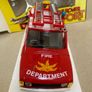 Range Rover NY airport Fire Department 1/24 rare Burago Image 3