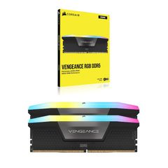 Corsair Vengeance RGB DDR5 32GB 6400MHz CL32 (2x16GB)