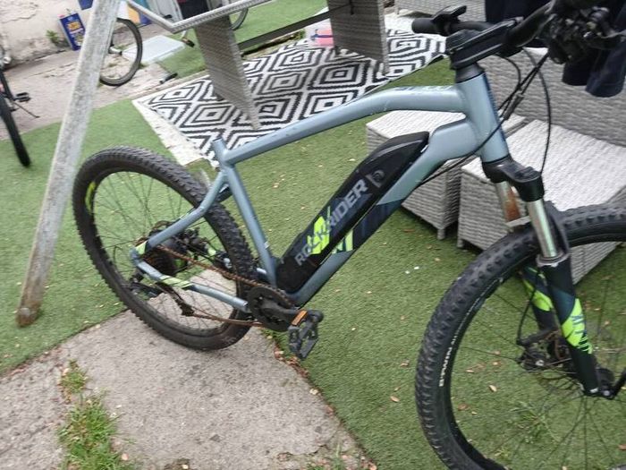 electric bike