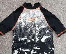 boy's swim top. Age 4/5