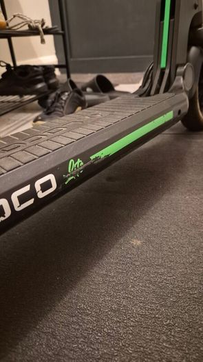 Loco Lite waterproof street-legal e-scooter