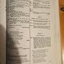Official Libretto. The Original Italian, French And German Libretto With A Correct English Translation.  Le Nozzedi Figaro. In Good Condition.  See Photos For Same. Image 6