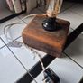 Vintage style handmade industrial lamp Image 4