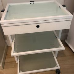 PARLOR Beauty ,Trolley with Drawer