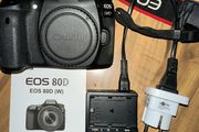 Canon 80d