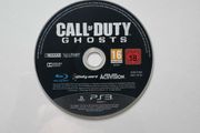 Call of Duty Ghosts Ps3