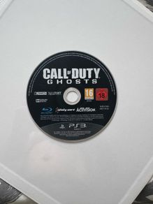 Call of Duty Ghosts Ps3