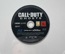 Call of Duty Ghosts Ps3