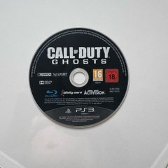 Call of Duty Ghosts Ps3