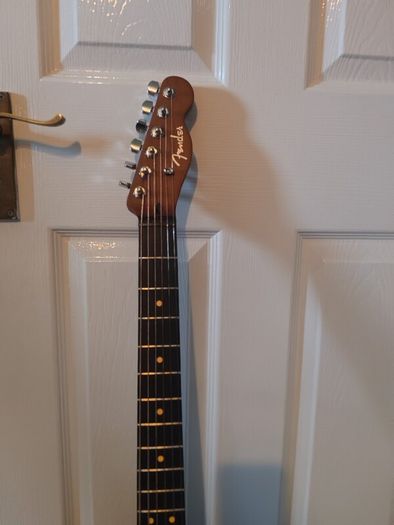 Fender acoustasonic standard  guitar