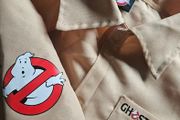 Ghostbusters Childrens Jumpsuit Halloween Costume