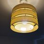 Yellow Lampshade Image 2