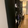 KALLAX Shelving unit, black-brown, 182x182 cm Image 2