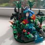 40782 LEGO Tropical Rainforest Diorama Image 2