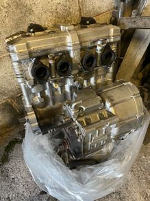 Suzuki GSF 650 Bandit clutch