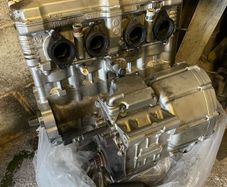 Suzuki GSF 650 Bandit clutch
