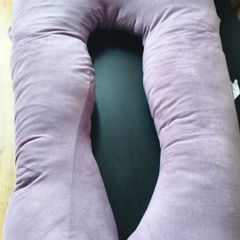 maternity sleeping pillow and feeding pillow