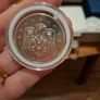 silver canadian olympic coins x4 Image 2