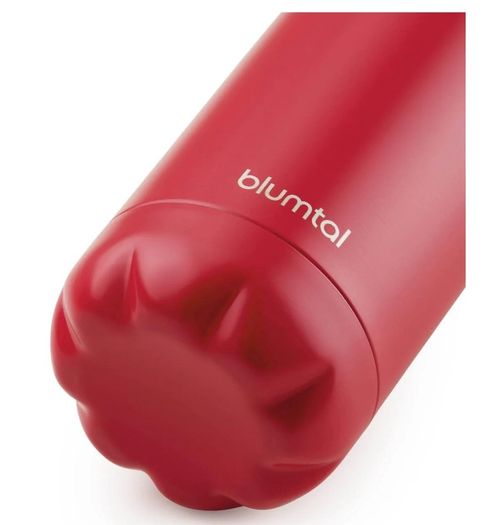 Brand New Blumtal Charles stainless steel thermal water bottle - 1 liter BPA-free thermal water bottle -