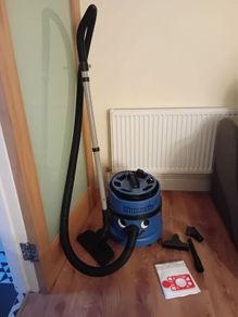 Numatic Vacuum Cleaner
