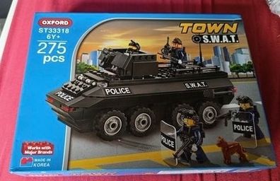 Lego town