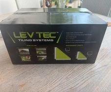 Tiling clips - LevTec 1.5mm- unopened box of 500