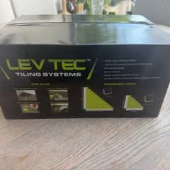 Tiling clips - LevTec 1.5mm- unopened box of 500