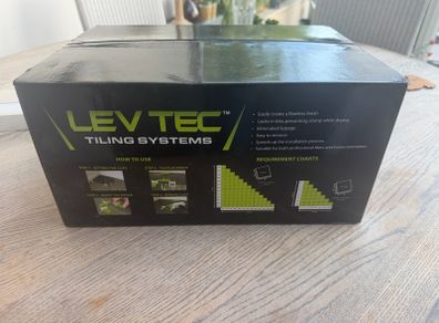 Tiling clips - LevTec 1.5mm- unopened box of 500