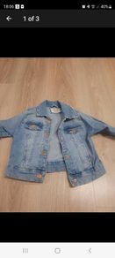 Girls denim jacket