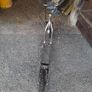 BMX scooter original vintage Ninja II Image 6