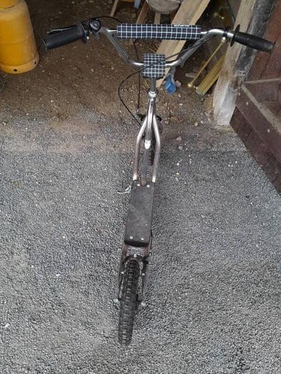 BMX scooter original vintage Ninja II