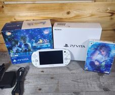 Playstation Vita Final Fantasy X/X2 Remastered HD PCH-2000 BOXED Games sealed