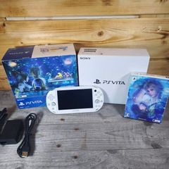 Playstation Vita Final Fantasy X/X2 Remastered HD PCH-2000 BOXED Games sealed
