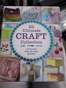 Ultimate Craft Collection guide books