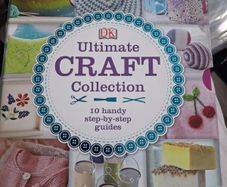 Ultimate Craft Collection guide books