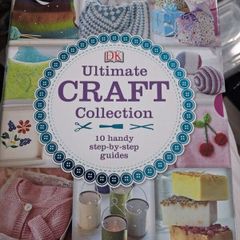 Ultimate Craft Collection guide books