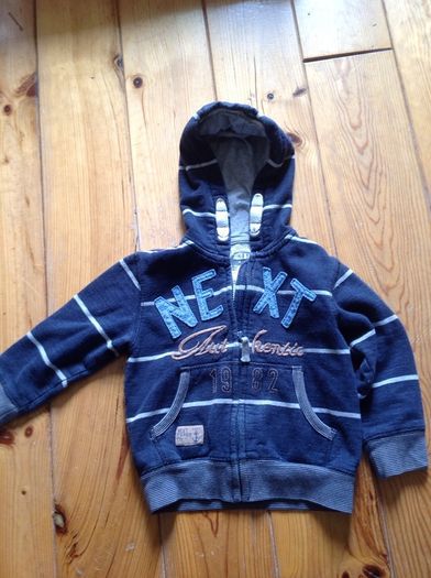 NEXT Hoodie Age 1.5 - 2