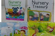 My First Nursery Treasury Story Book