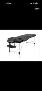Massage Bed