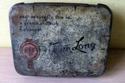 Tom Long Tin - Hinged