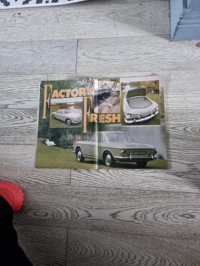 Vw volksworld magazine