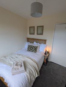 4ft (Small Double/Queen) Bed Frame