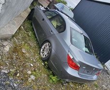 Pre lci e60 breaking