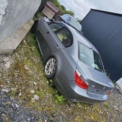 Pre lci e60 breaking