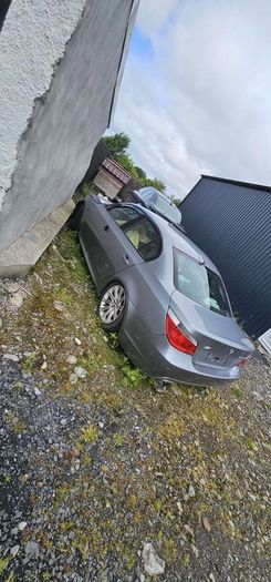 Pre lci e60 breaking