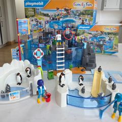 Playmobil Aquarium