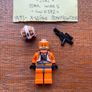 Lego minifigure Jek Porkins sw0372 - 2012 Image 2