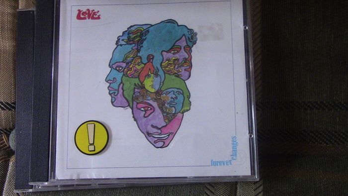 Love - Forever Changes CD