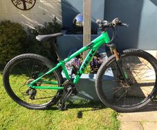 mountain bike